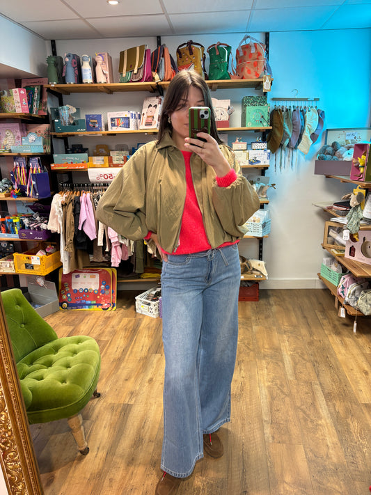 Veste SABLE - Romane