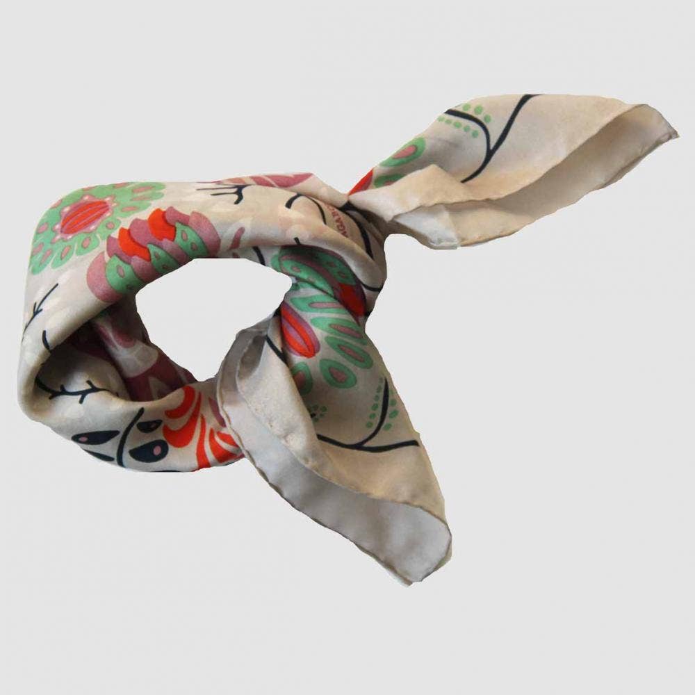 Foulard GRIS - Mini Marushka