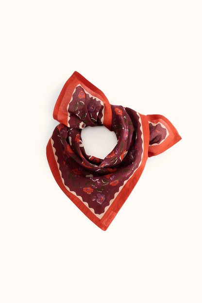 Foulard "Dupitta" LISON CABARNET - Apaches