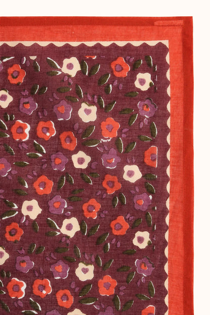 Foulard "Dupitta" LISON CABARNET - Apaches
