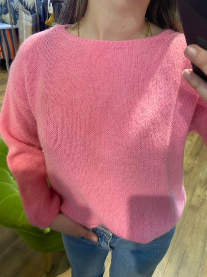 Pull PINK - Marguerite