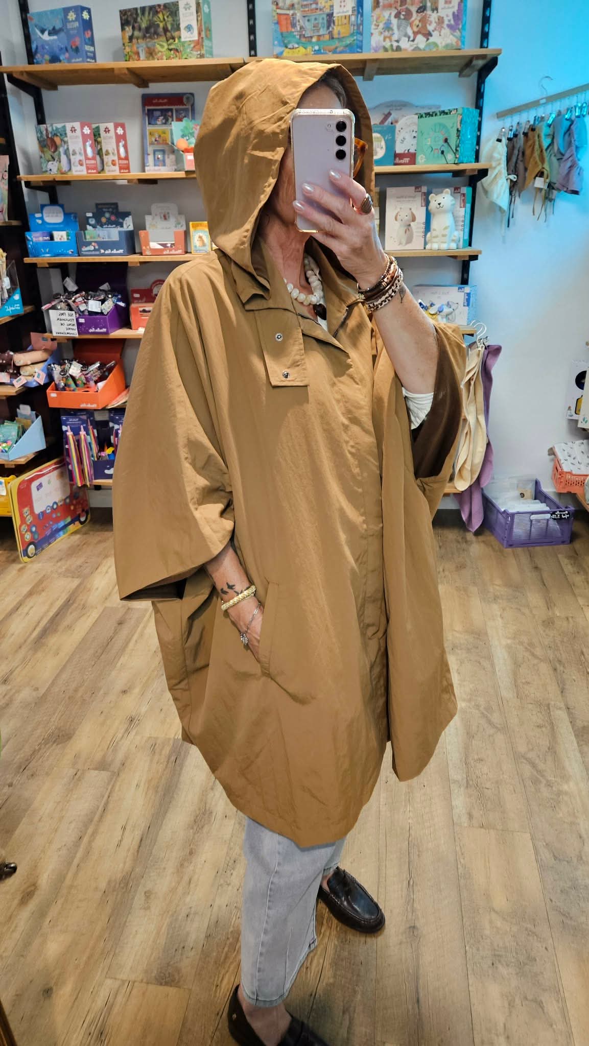 Veste CAMEL - Joe