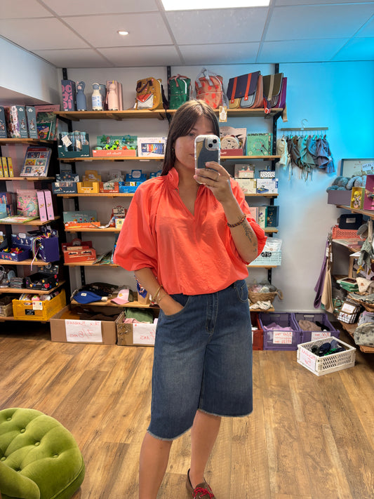 Blouse CORALLO - C05539