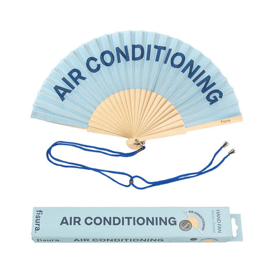 Eventail "Air conditioning"