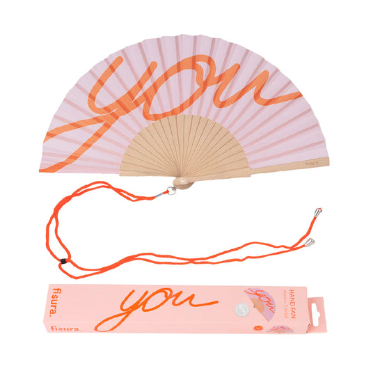 Eventail "You"