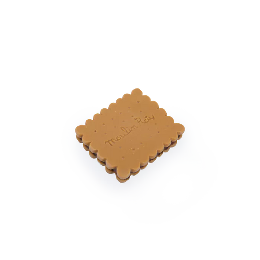 Biscuit de dentition Puce et Pilou - Moulin Roty