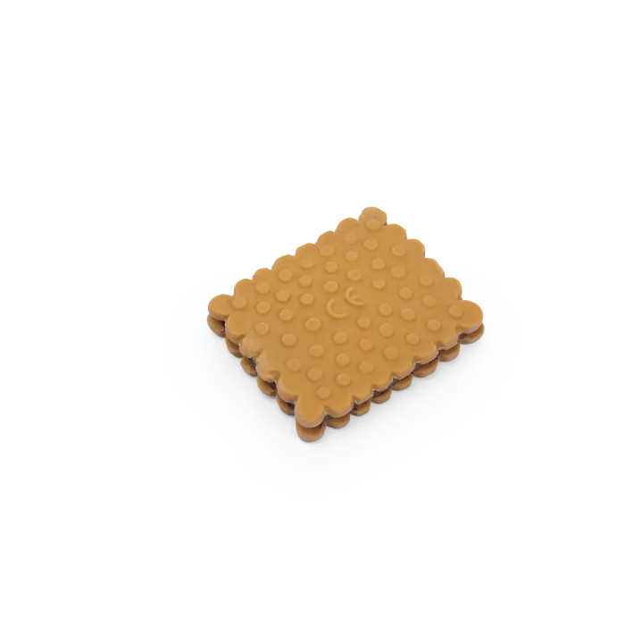 Biscuit de dentition Puce et Pilou - Moulin Roty