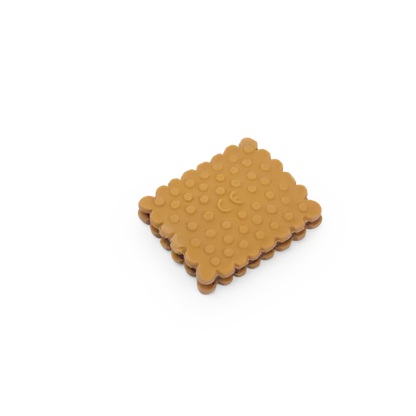 Biscuit de dentition Puce et Pilou - Moulin Roty