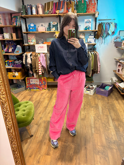 Chemise DENIM AUTH - Iharcher