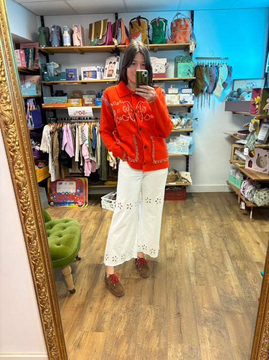 Gilet PIMENT - Nisani