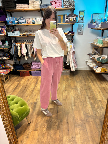 Pantalon HeatherRose - IHKATE CORDUROY PA