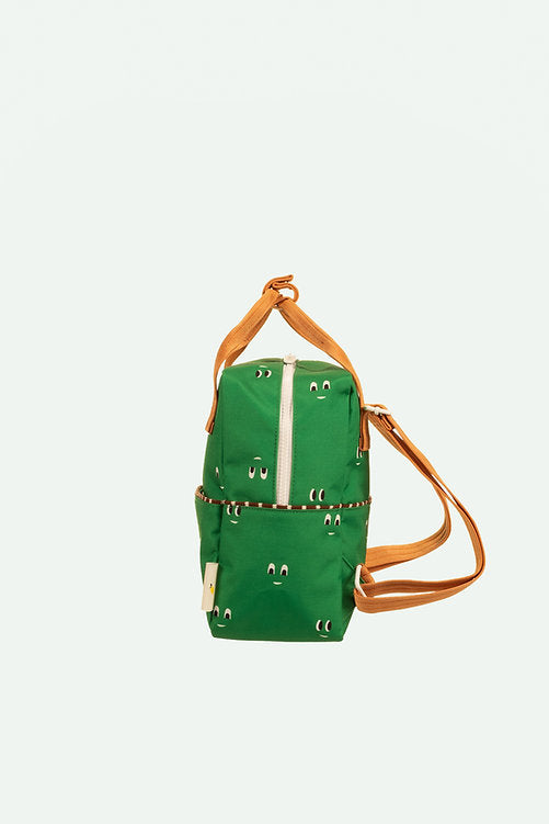 Sac à dos  VERT - Eyes