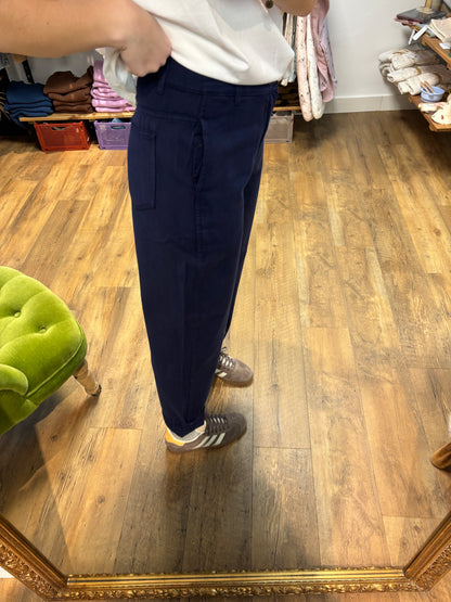 Pantalon MEDIEVAL BLUE - IHHEZANO PA
