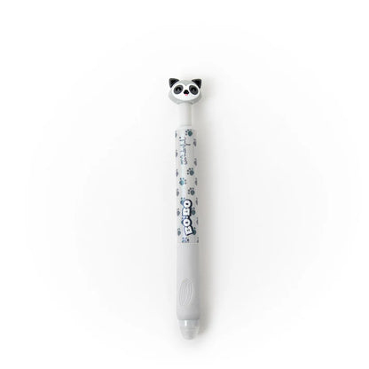 Stylo effaçable Bo-Bo Click ! - Raton laveur