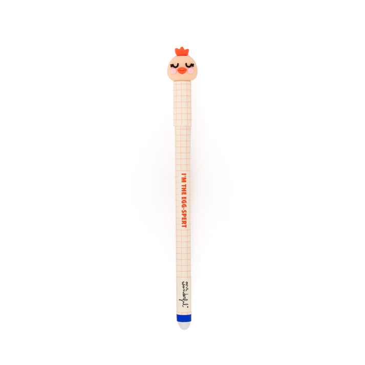 Stylo effaçable Bo-Bo Poule