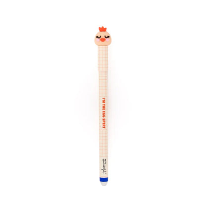 Stylo effaçable Bo-Bo Poule