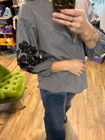 Blouse TOTAL ECLIPSE - Ihfloza