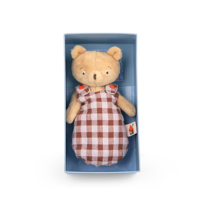 Bébé Emile Le Petit Ours Les Minouchkas - Moulin Roty