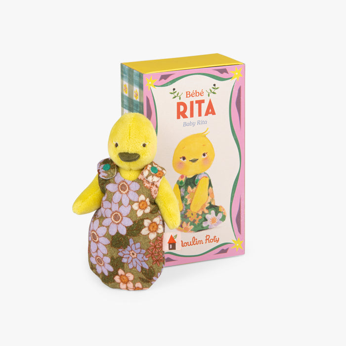 Bébé Rita La Cane - Moulin Roty