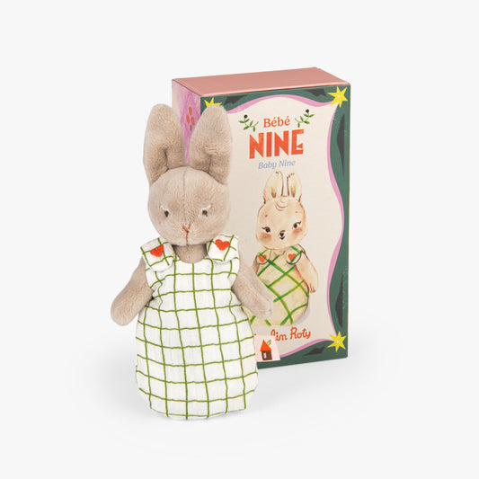 Bébé Nine La Lapine - Moulin Roty