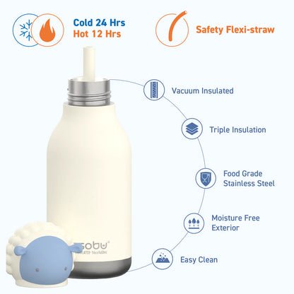 Gourde MOUTON - Asobu