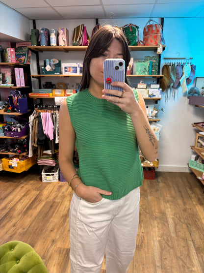 Top GREENBRIAR - Ihdotties