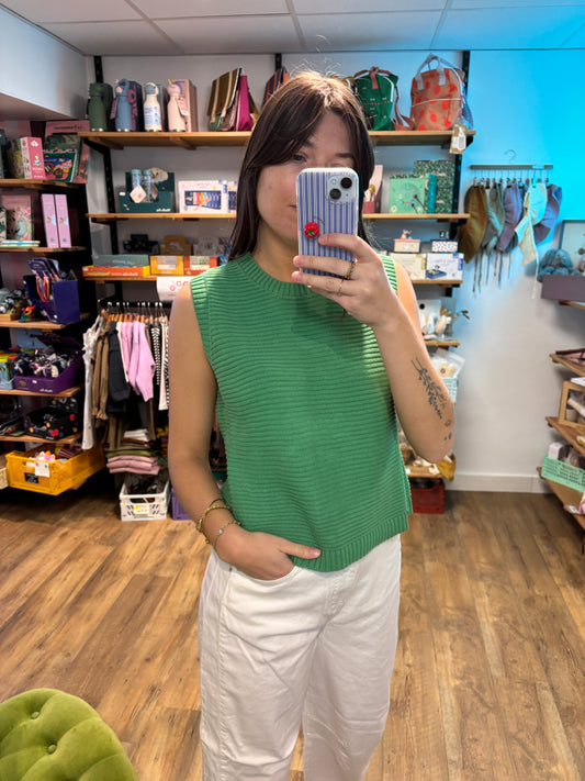 Top GREENBRIAR - Ihdotties