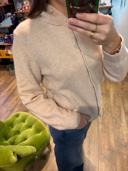 Pull ECRU - Apolline