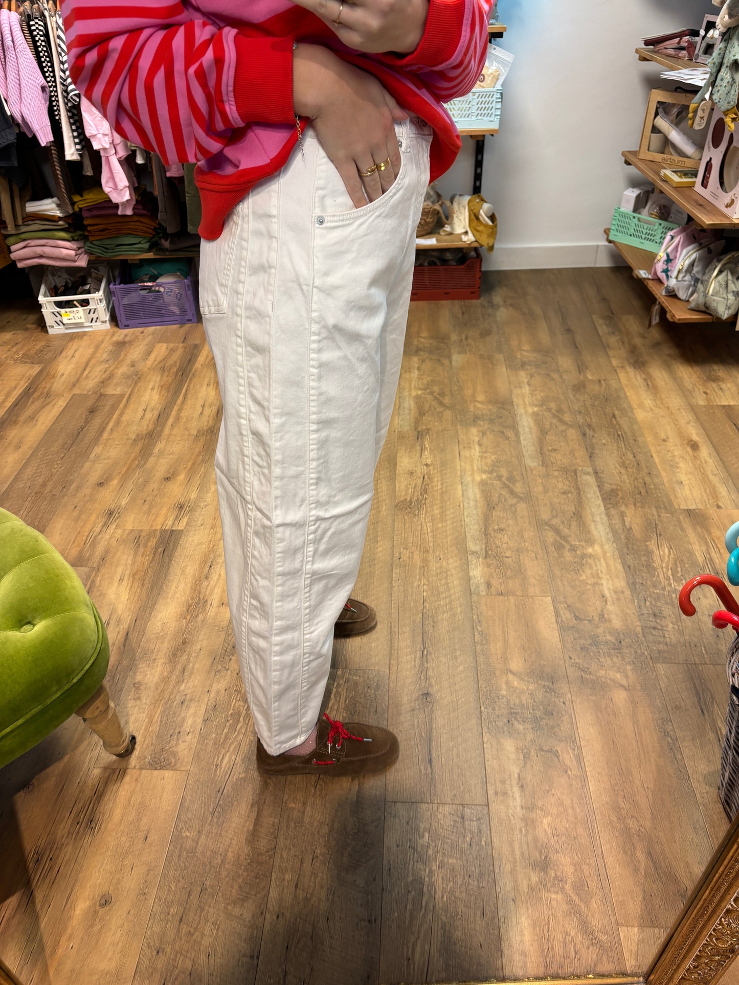 Jean’s BLANC DE BLANC - Ihziggy PA2