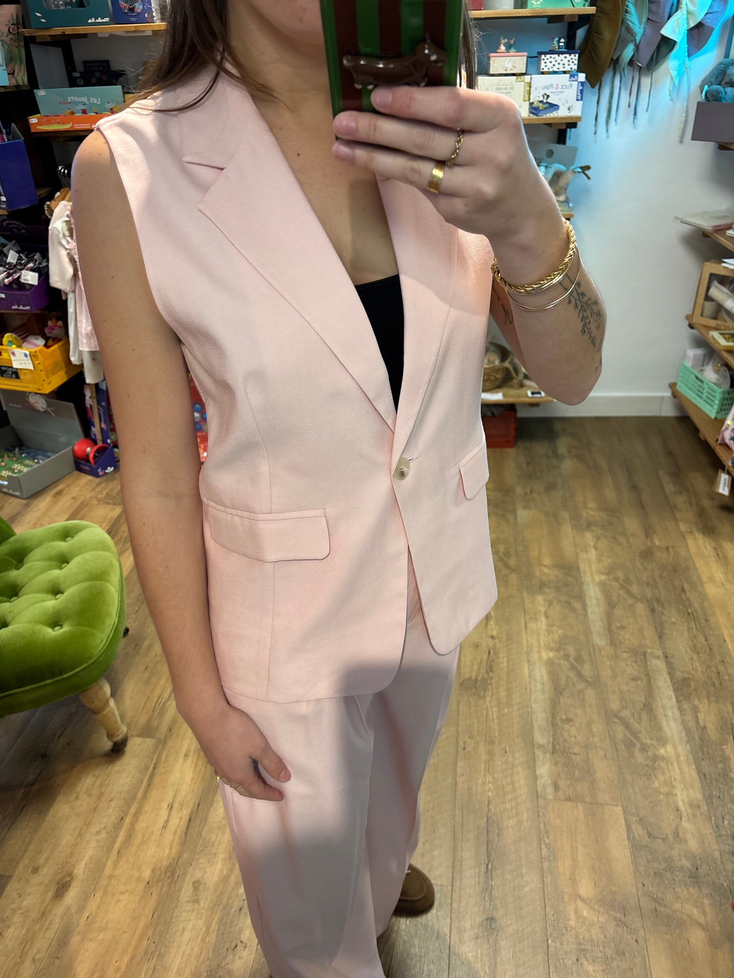 Veste ROSE - Zakarita