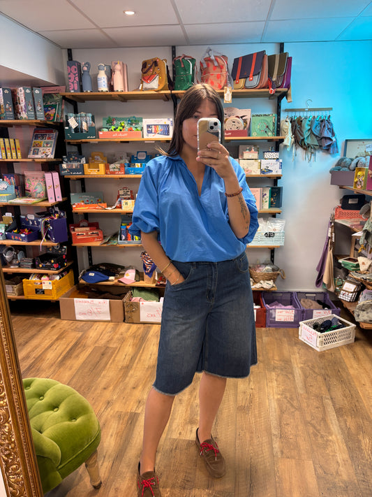 Blouse ELETTRICO - C05539