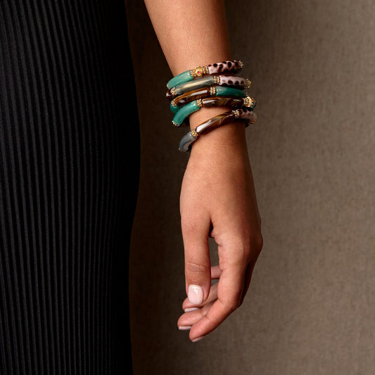 Bracelet BROWN - Juhu