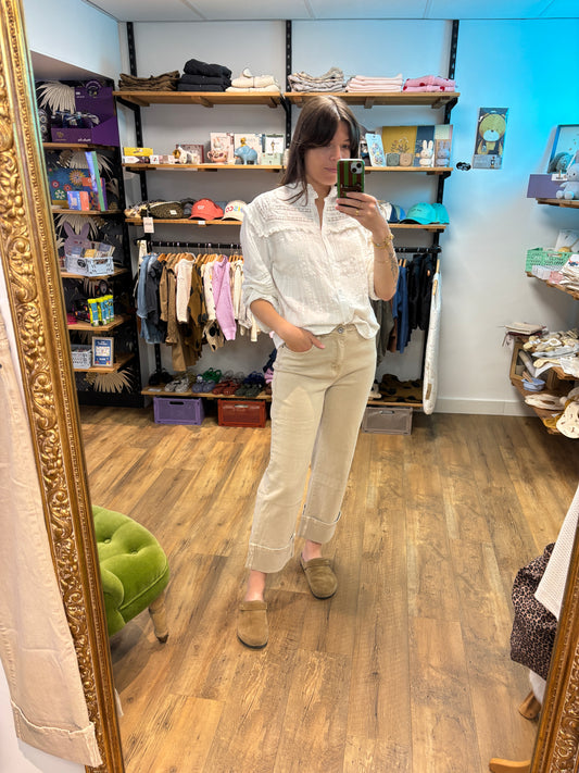 Chemise BLANC - Jane