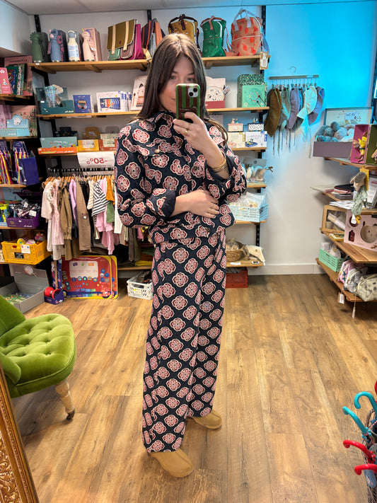 Pantalon MARINE - Passyna