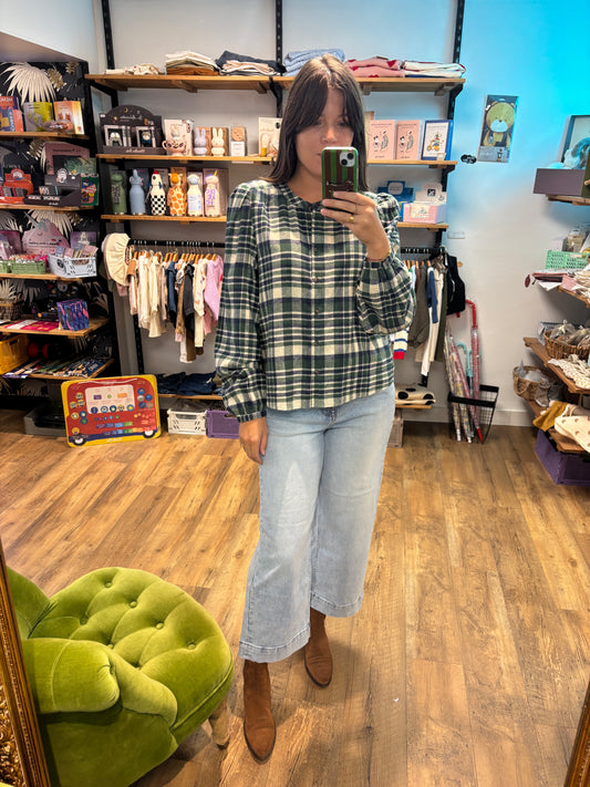 Chemise PINENEEDLE - IHTAMANNA