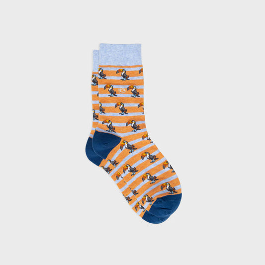 Chaussettes à motifs animaux - TOCO
