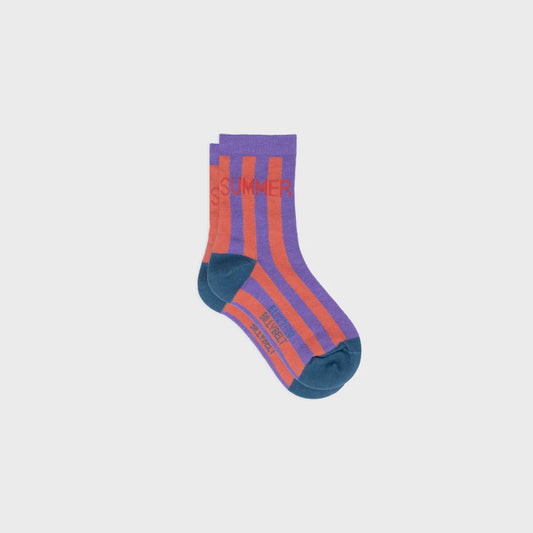 Chaussettes enfants à motifs - SUMMER
