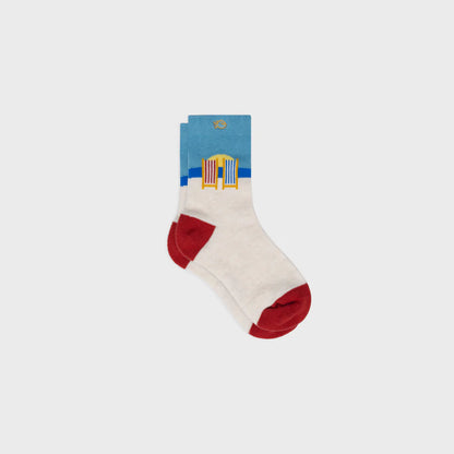 Chaussettes enfants à motifs - TRANSAT