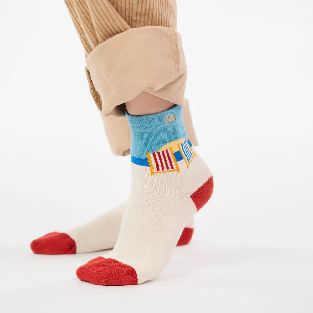 Chaussettes enfants à motifs - TRANSAT
