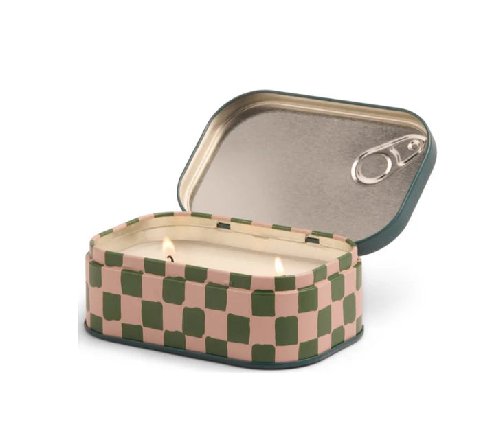 Bougie en boîte bistro - MUSHROOM