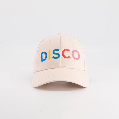 Casquette Disco