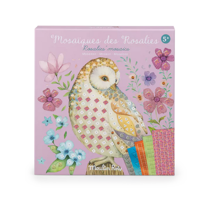 Coffret mosaïques Les Rosalies - Moulin Roty