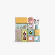 Cubes d'activité Trois petits lapins - Moulin Roty