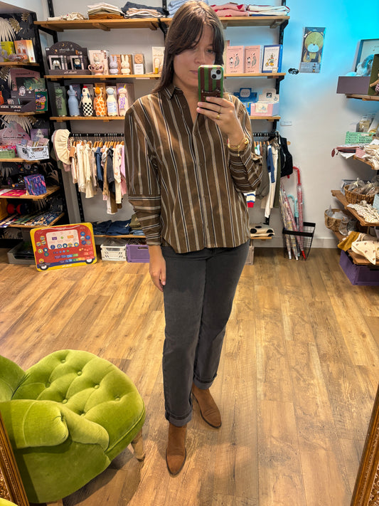 Chemise CHOCOLAT - Daria