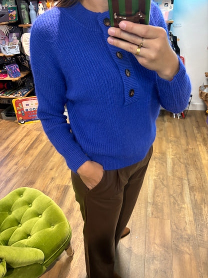 Pull BLEU - Gaspard