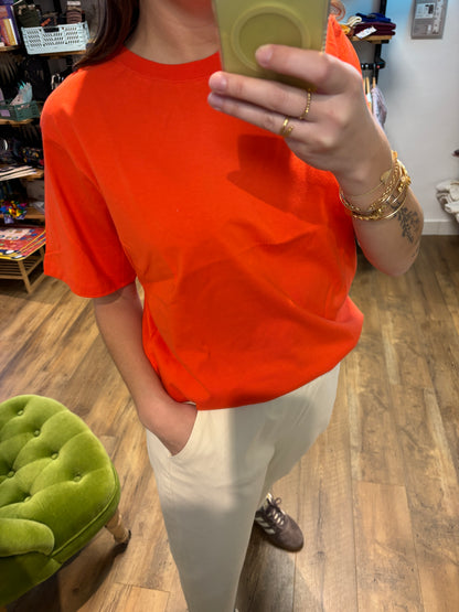 Tee-shirt FIESTA - IHPALMER LOOSE SS
