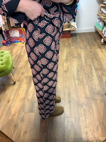 Pantalon MARINE - Passyna