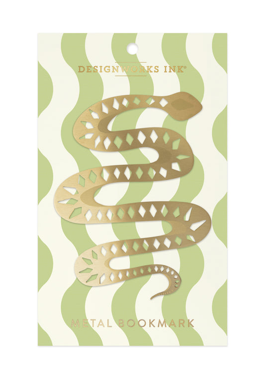 Marque page - MISTER SLITHERS