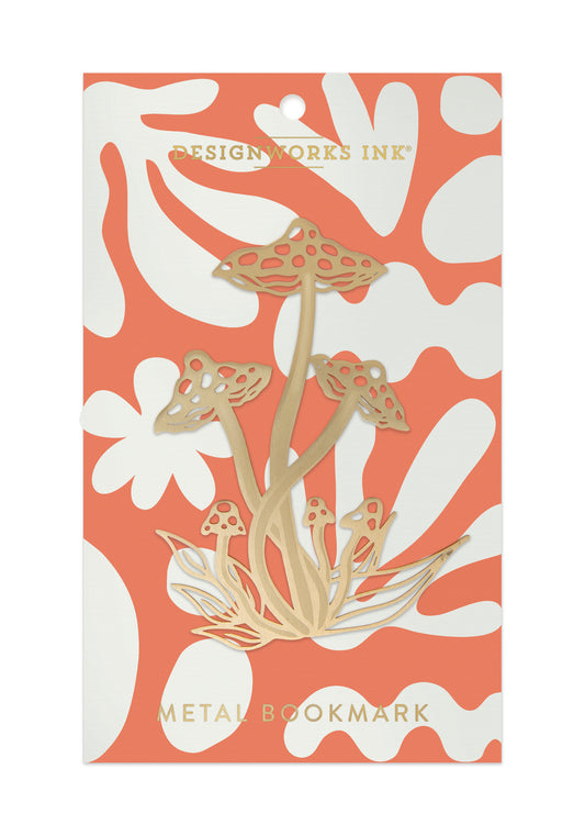 Marque page - MUSHROOM