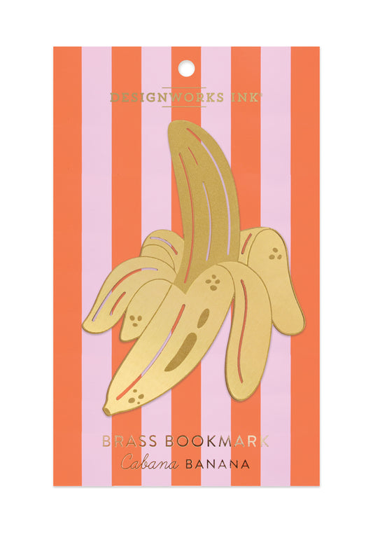 Marque page - CABANA BANANA